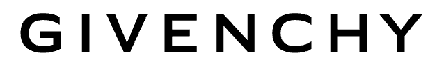 The image displays the word GIVENCHY in bold, black, uppercase letters on a white background, evoking the signature elegance of the Givenchy boutique at Bicester Village. The image displays the word GIVENCHY in bold, black, uppercase letters on a white background, evoking the signature elegance of the Givenchy boutique at Bicester Village.